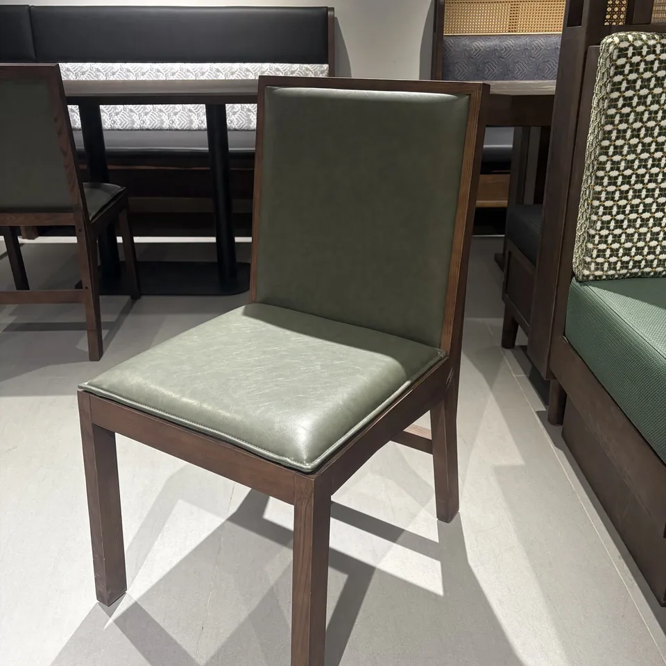 Sage Panel-Back Side Chair