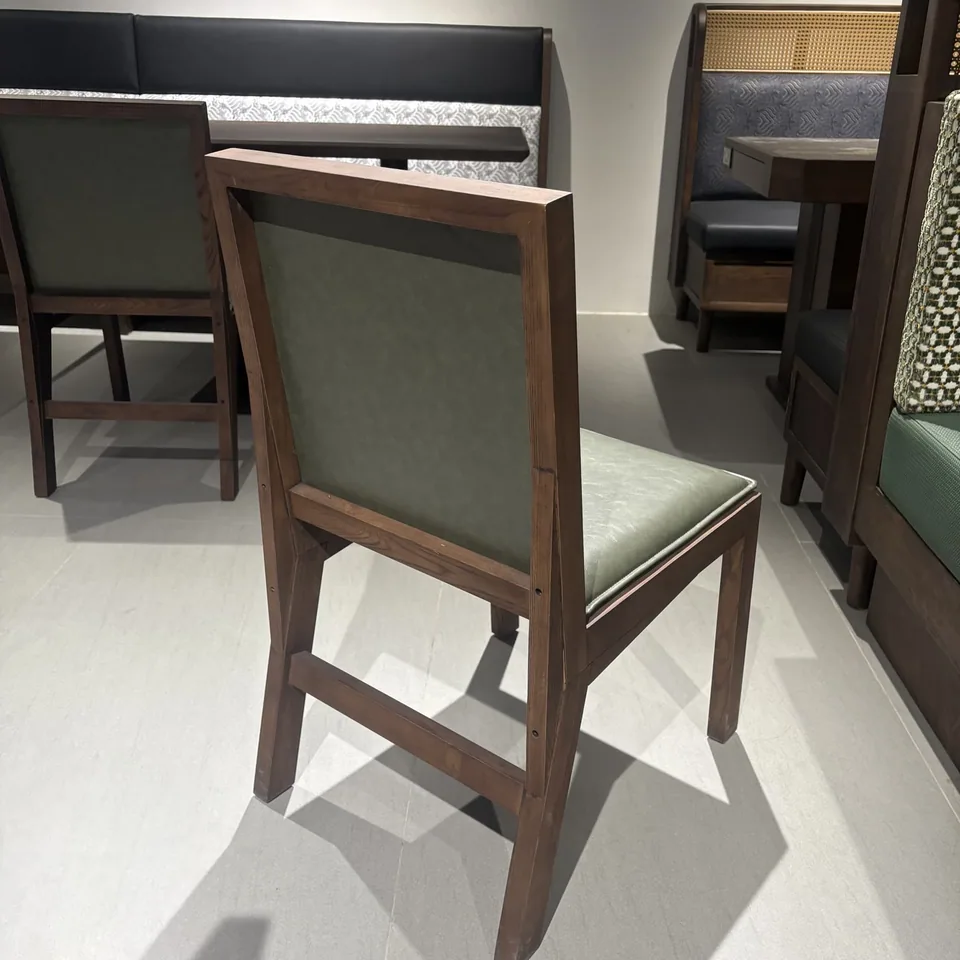 Sage Panel-Back Side Chair view 2