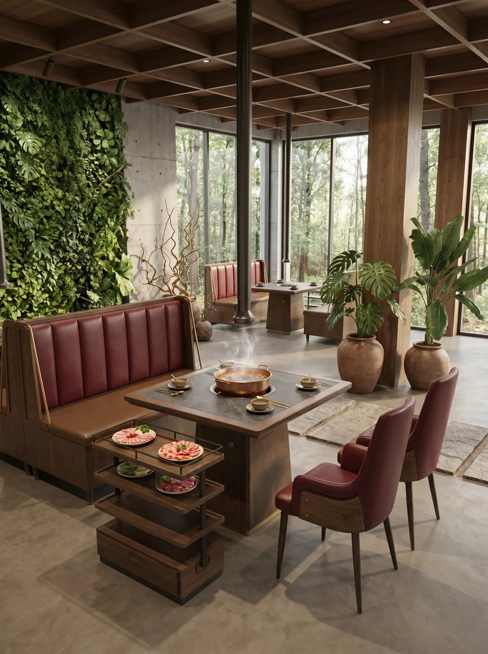 Simmer Table project scene 7
